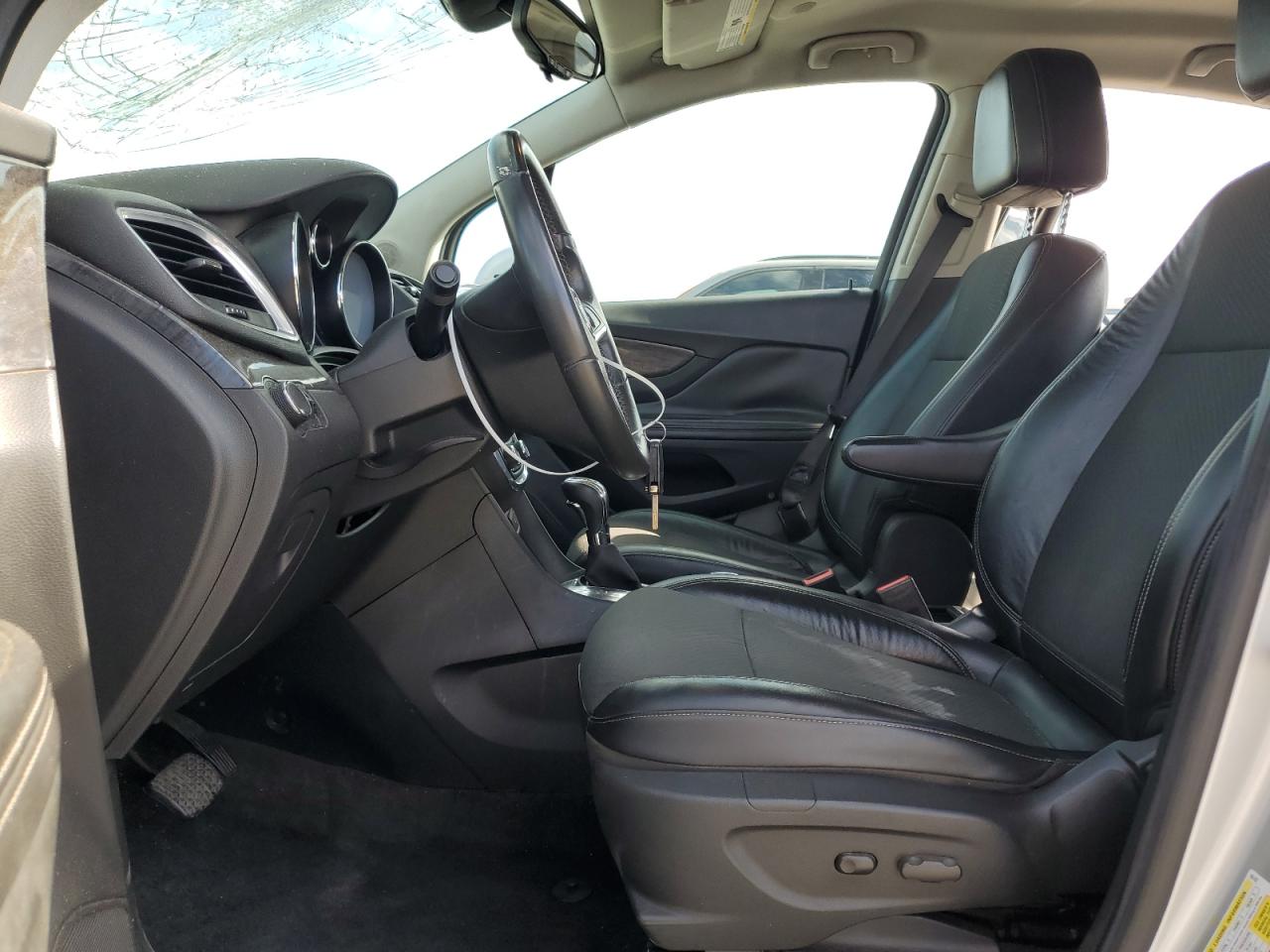 2013 Buick Encore VIN: KL4CJASB6DB129198 Lot: 82137665