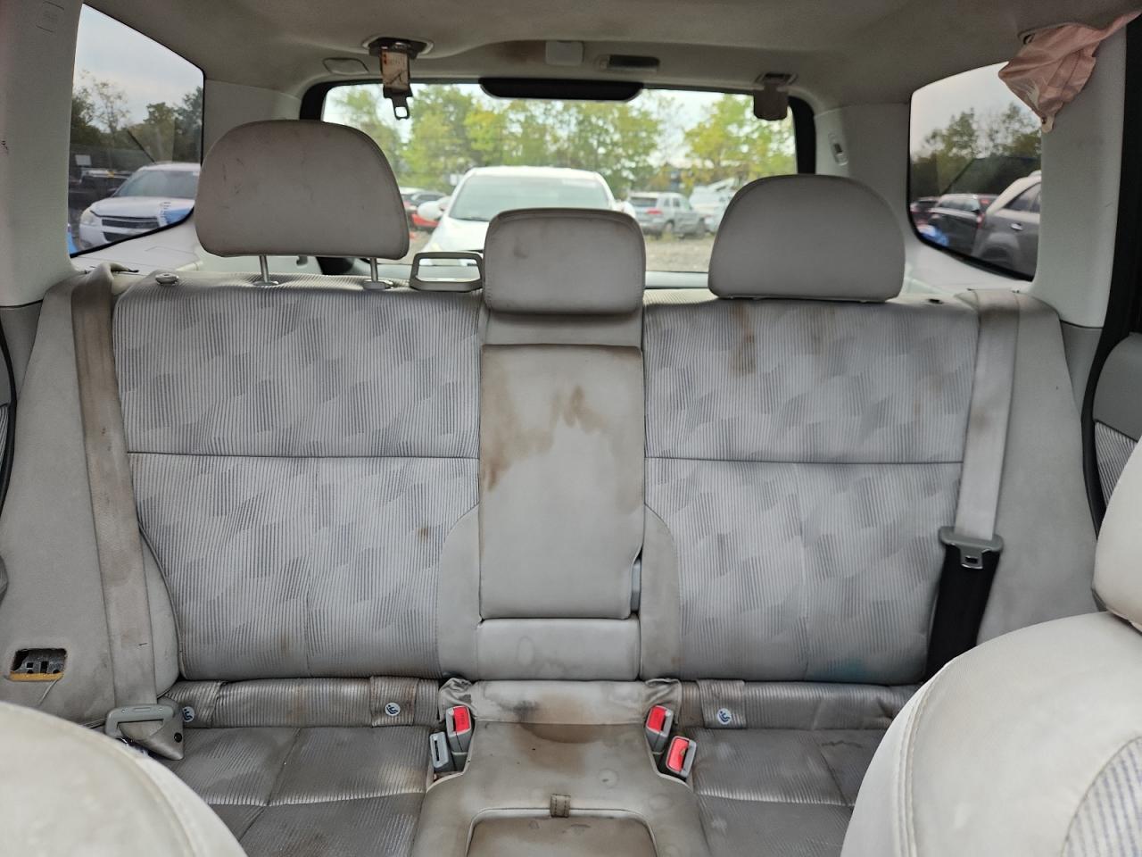 2009 Subaru Forester 2.5X Premium VIN: JF2SH63689H743008 Lot: 84586345