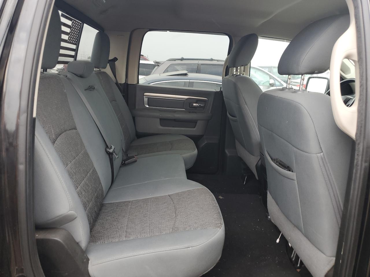 2018 Ram 1500 Slt VIN: 1C6RR7LG9JS170823 Lot: 70738655