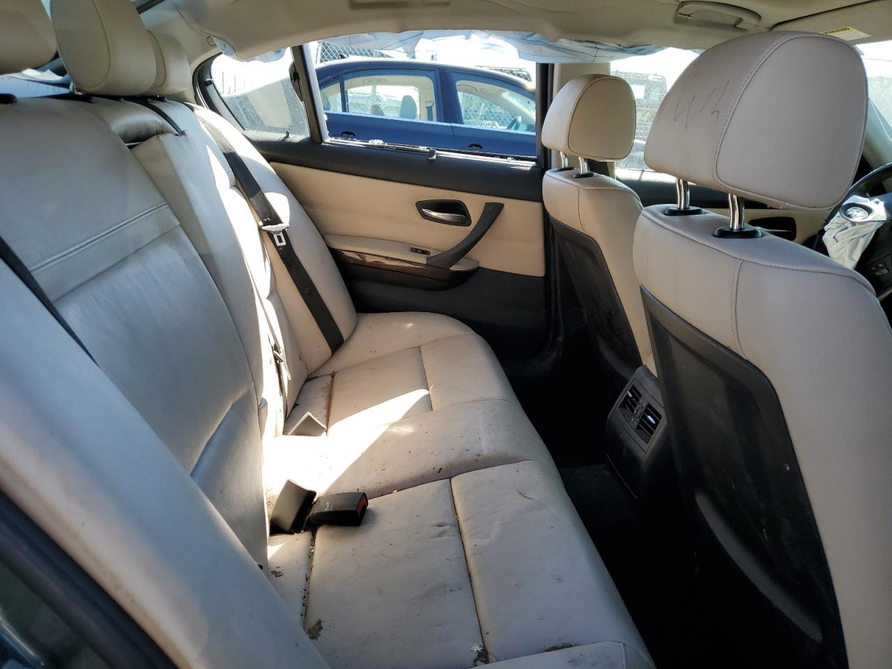 2011 BMW 328 Xi VIN: WBAPK7C57BA821955 Lot: 70910605