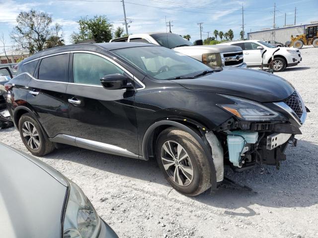  NISSAN MURANO 2023 Черный