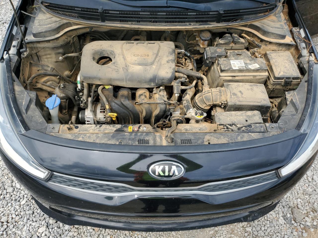 2018 Kia Rio Lx VIN: 3KPA24AB5JE049466 Lot: 71849295