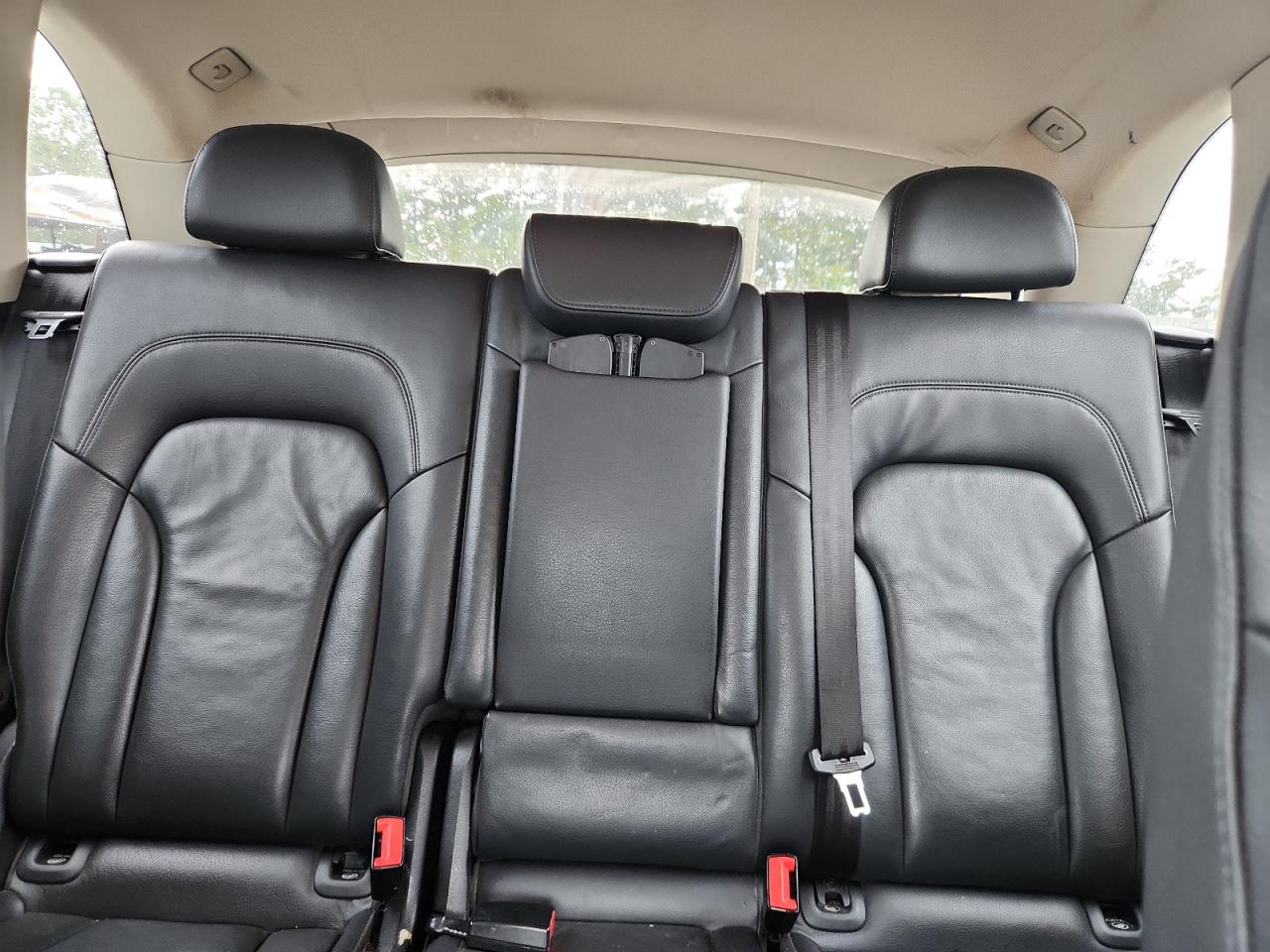 2011 Audi Q5 Premium VIN: WA1CFAFPXBA030877 Lot: 83788345