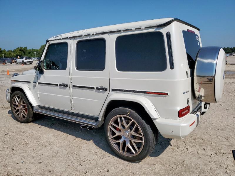 MERCEDES-BENZ G-CLASS 2020 Білий