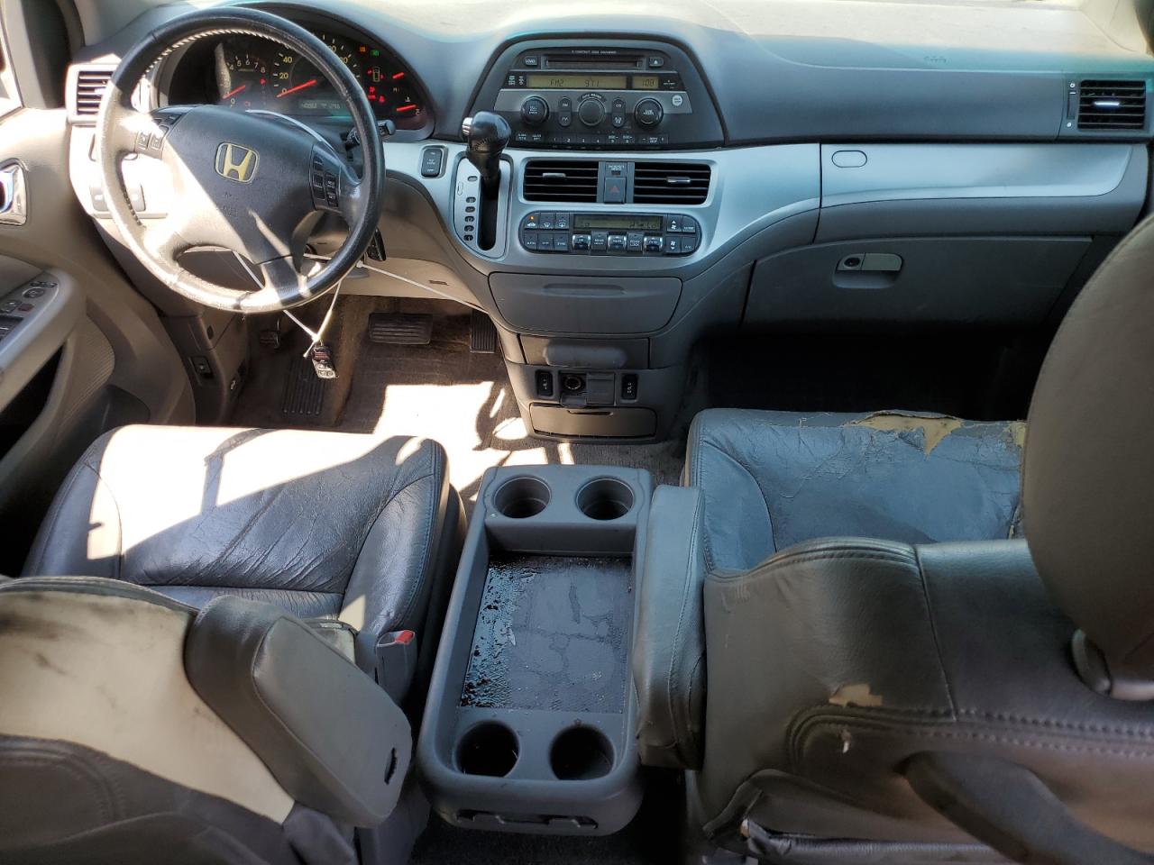 2010 Honda Odyssey Exl VIN: 5FNRL3H63AB007164 Lot: 71473965