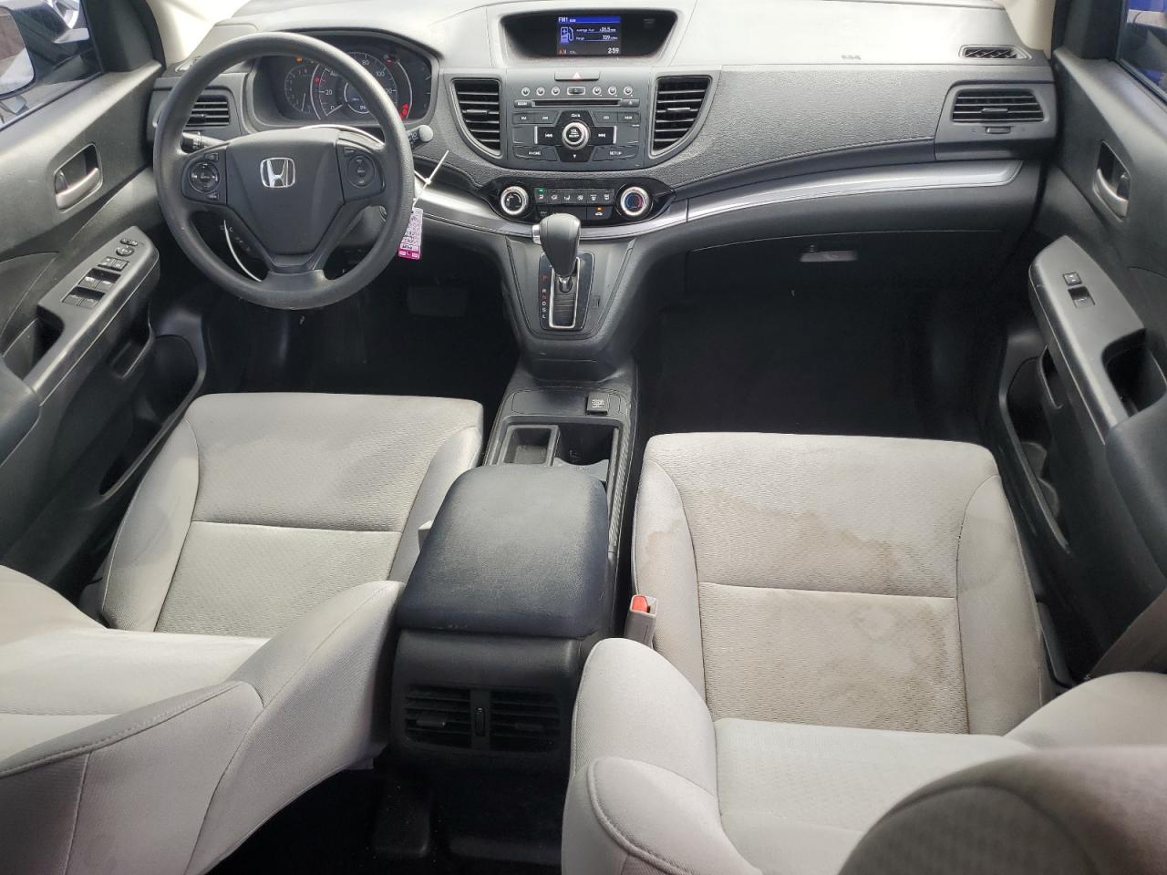 2015 Honda Cr-V Lx VIN: 3CZRM3H33FG702260 Lot: 81892015
