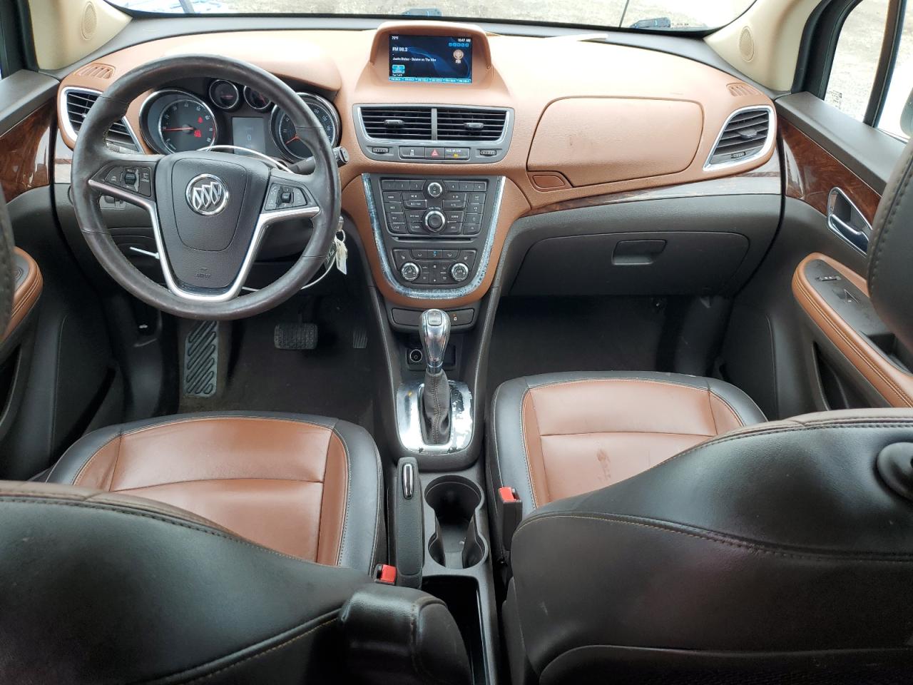 2014 Buick Encore VIN: KL4CJCSB6EB635630 Lot: 81194225