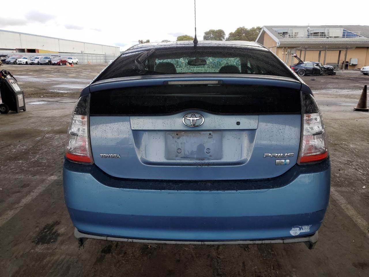 2005 Toyota Prius VIN: JTDKB20U057025142 Lot: 71902705