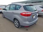 2013 FORD C-MAX ZETEC TDCI  for sale at Copart PETERLEE