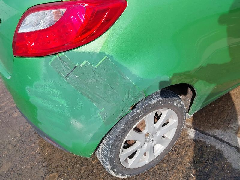 2010 MAZDA 2 TS2 