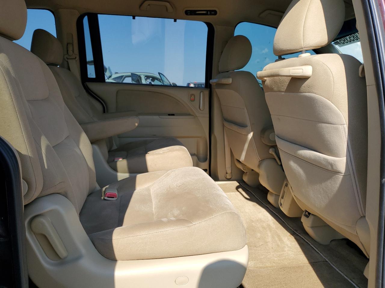 2010 Honda Odyssey Ex VIN: 5FNRL3H44AB002151 Lot: 71385395