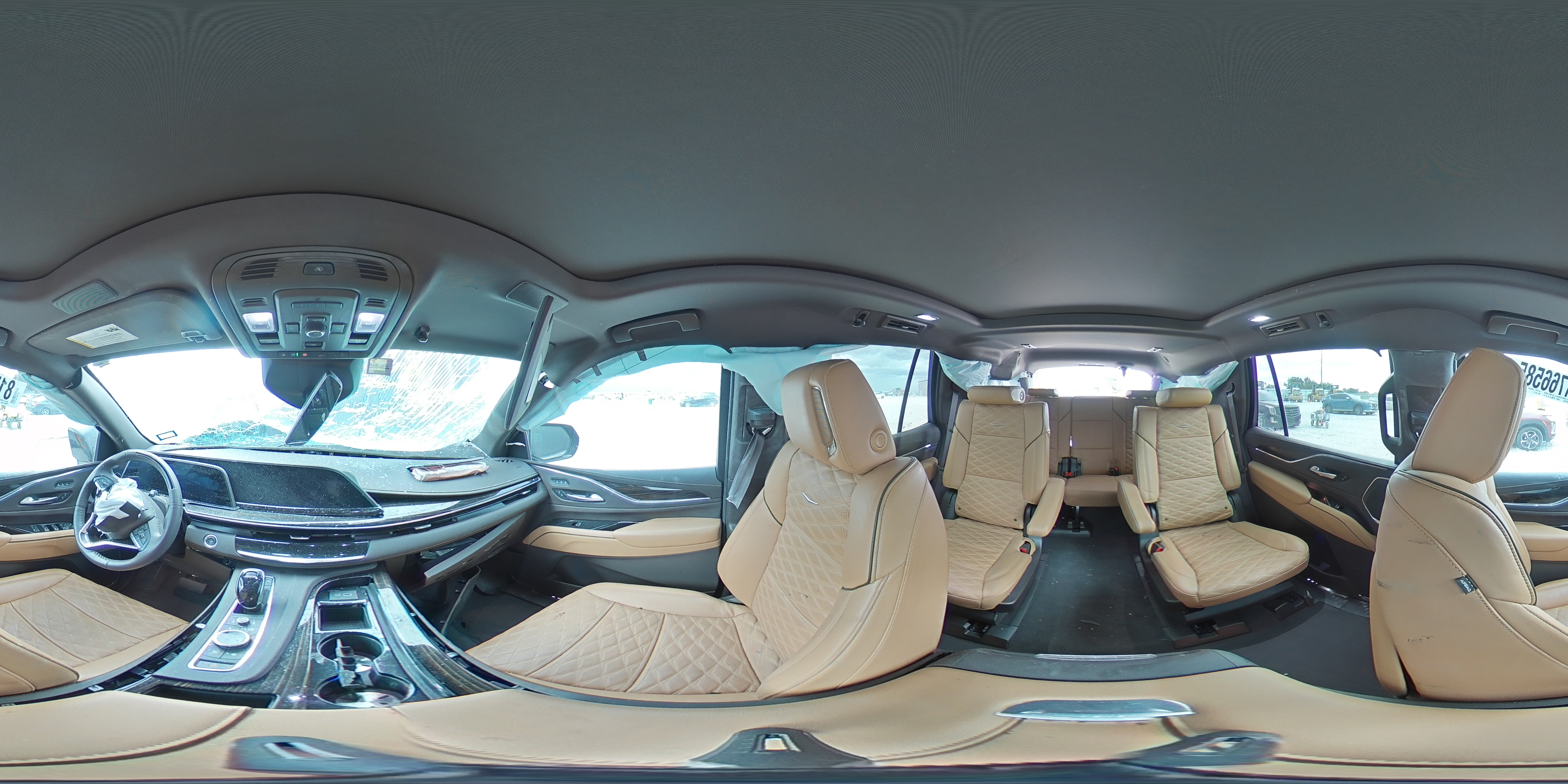 2024 Cadillac Escalade Premium Luxury VIN: 1GYS4CKL2RR312975 Lot: 81766585