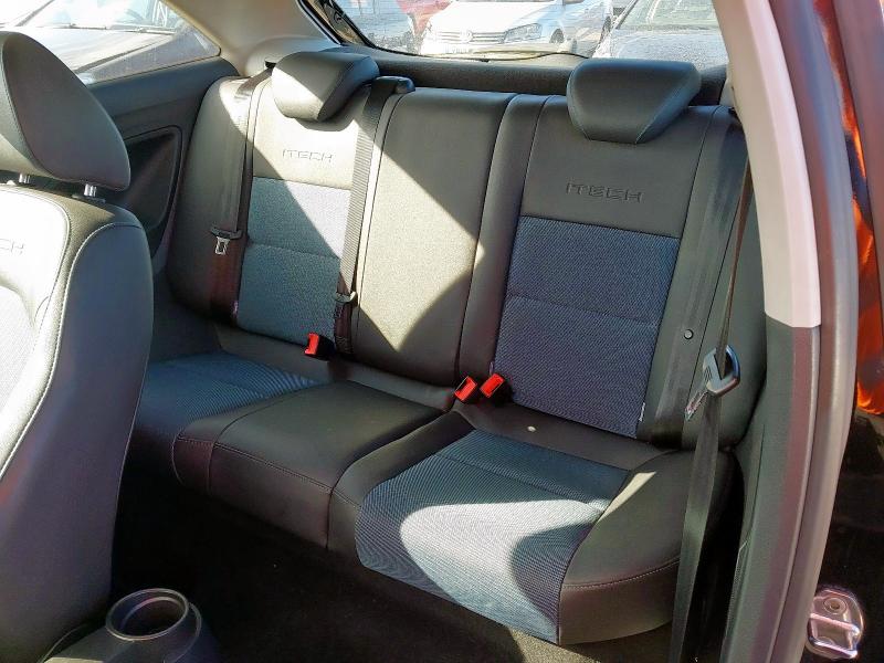 2015 SEAT IBIZA I TECH