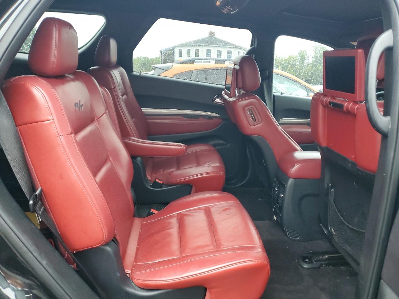 2016 Dodge Durango R/T VIN: 1C4SDJCT4GC485776 Lot: 82052255
