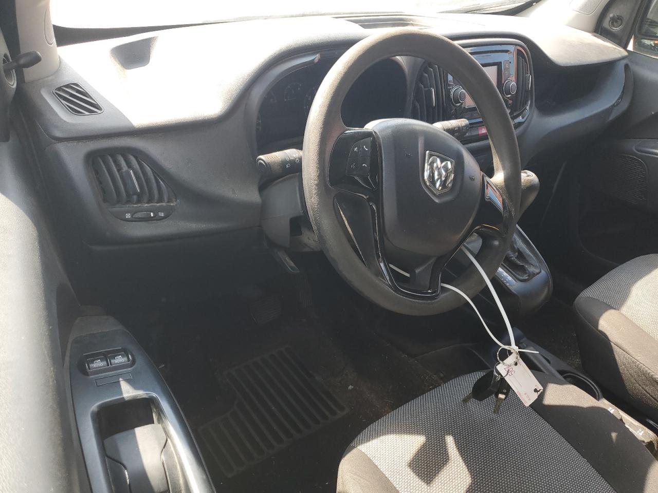 2018 Ram Promaster City VIN: ZFBERFAB1J6K17542 Lot: 80090345
