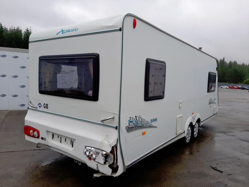 2008 ELDDIS XPLORE 596