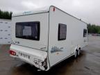 2008 ELDDIS XPLORE 596 for sale at Copart WHITBURN