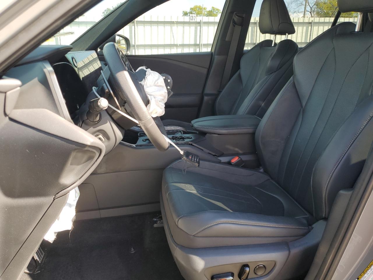 2024 Lexus Tx 500H F Sport Premium VIN: 5TDABAB65RS001452 Lot: 84412385