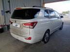 2018 SSANGYONG RODIUS TURISMO EX 2.2 EX 5DR for sale at Copart SANDTOFT