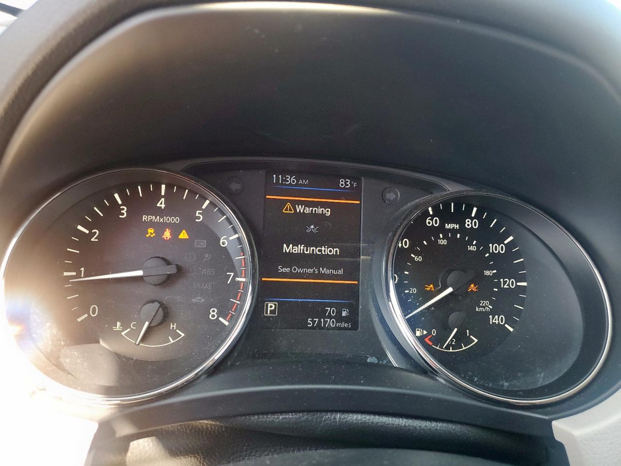 2019 Nissan Rogue Sport S VIN: JN1BJ1CP1KW241511 Lot: 84036105