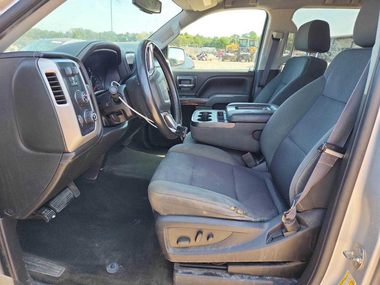 2015 GMC Sierra K1500 Sle VIN: 3GTU2UEC7FG336030 Lot: 71804565