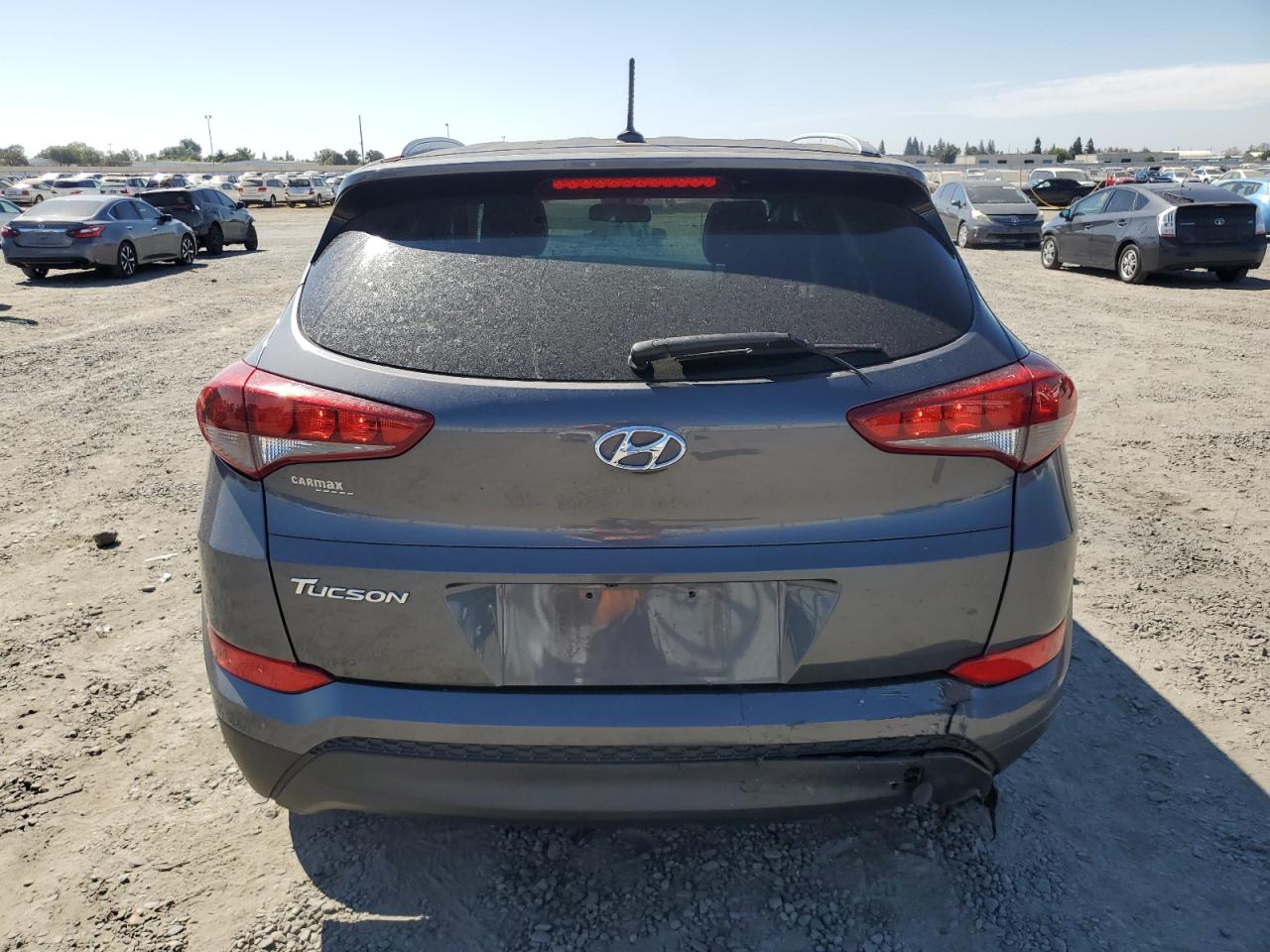 2016 Hyundai Tucson Limited VIN: KM8J33A4XGU141798 Lot: 71528405