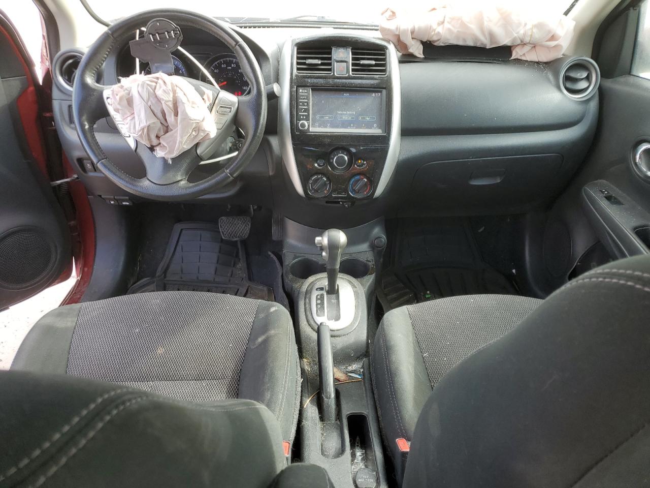 2018 Nissan Versa S VIN: 3N1CN7AP6JL879482 Lot: 80194745