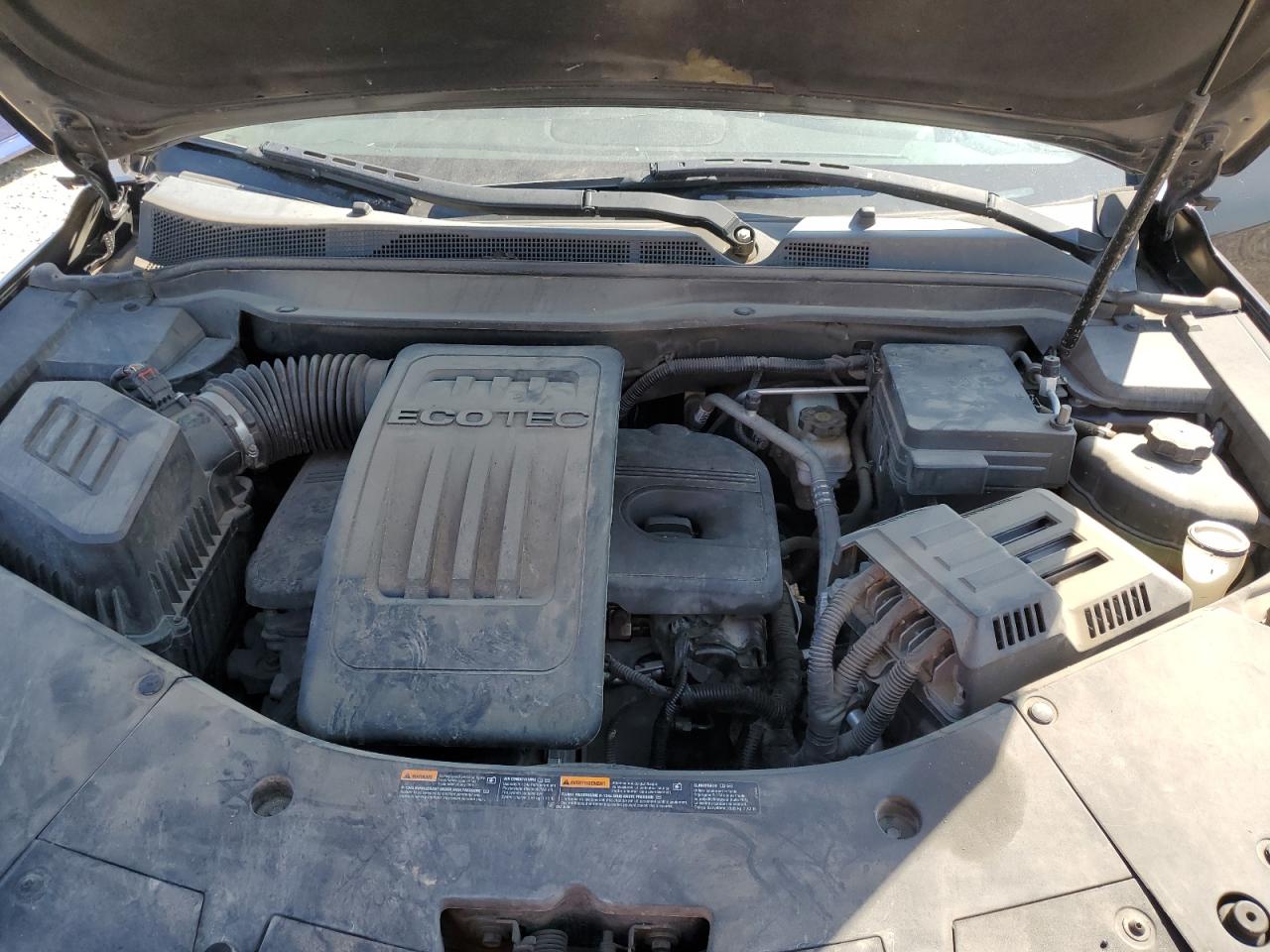 2015 Chevrolet Equinox Lt VIN: 2GNALBEK5F6110387 Lot: 80297395