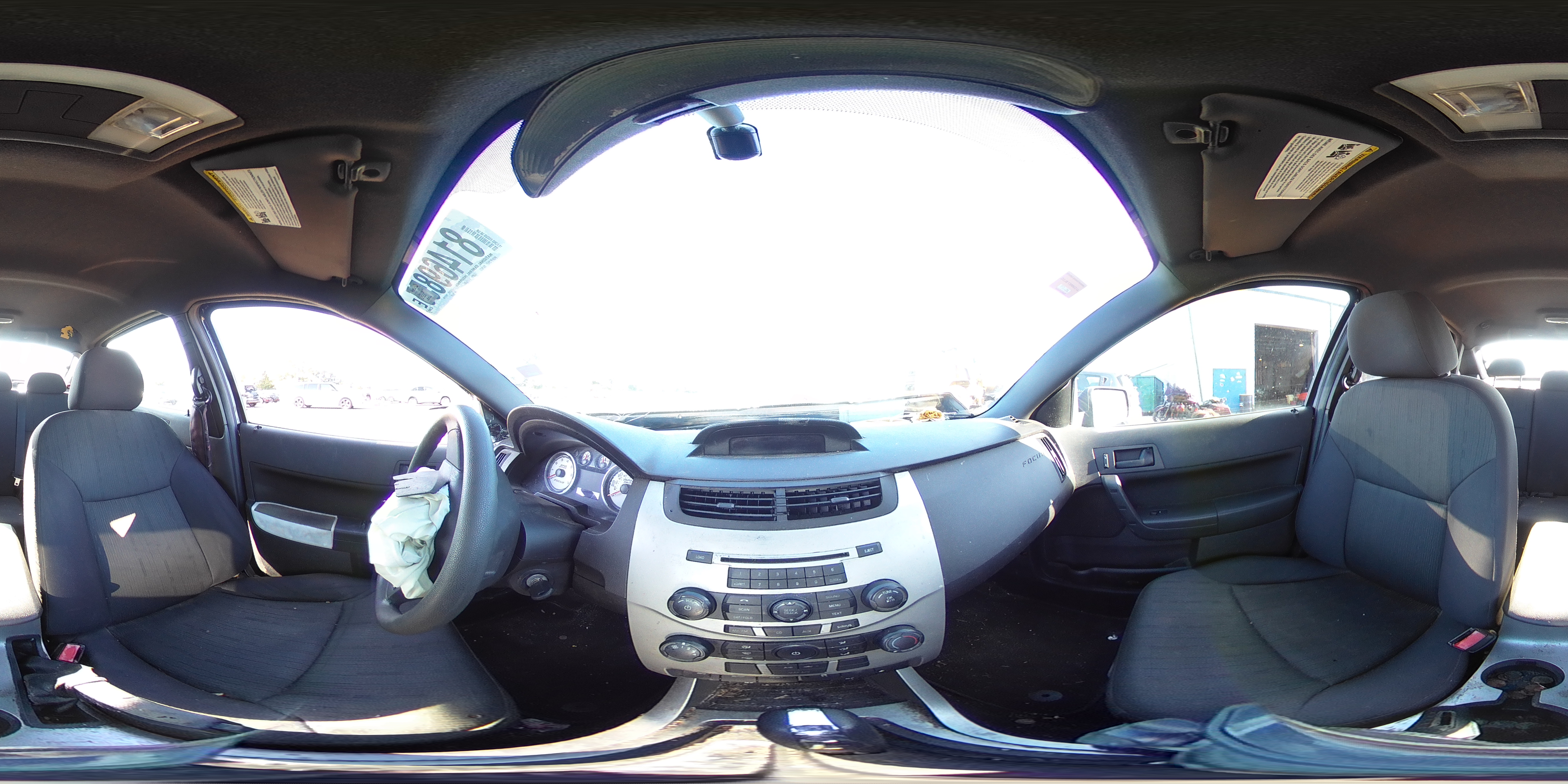 2011 Ford Focus Se VIN: 1FAHP3FN9BW158488 Lot: 81469855