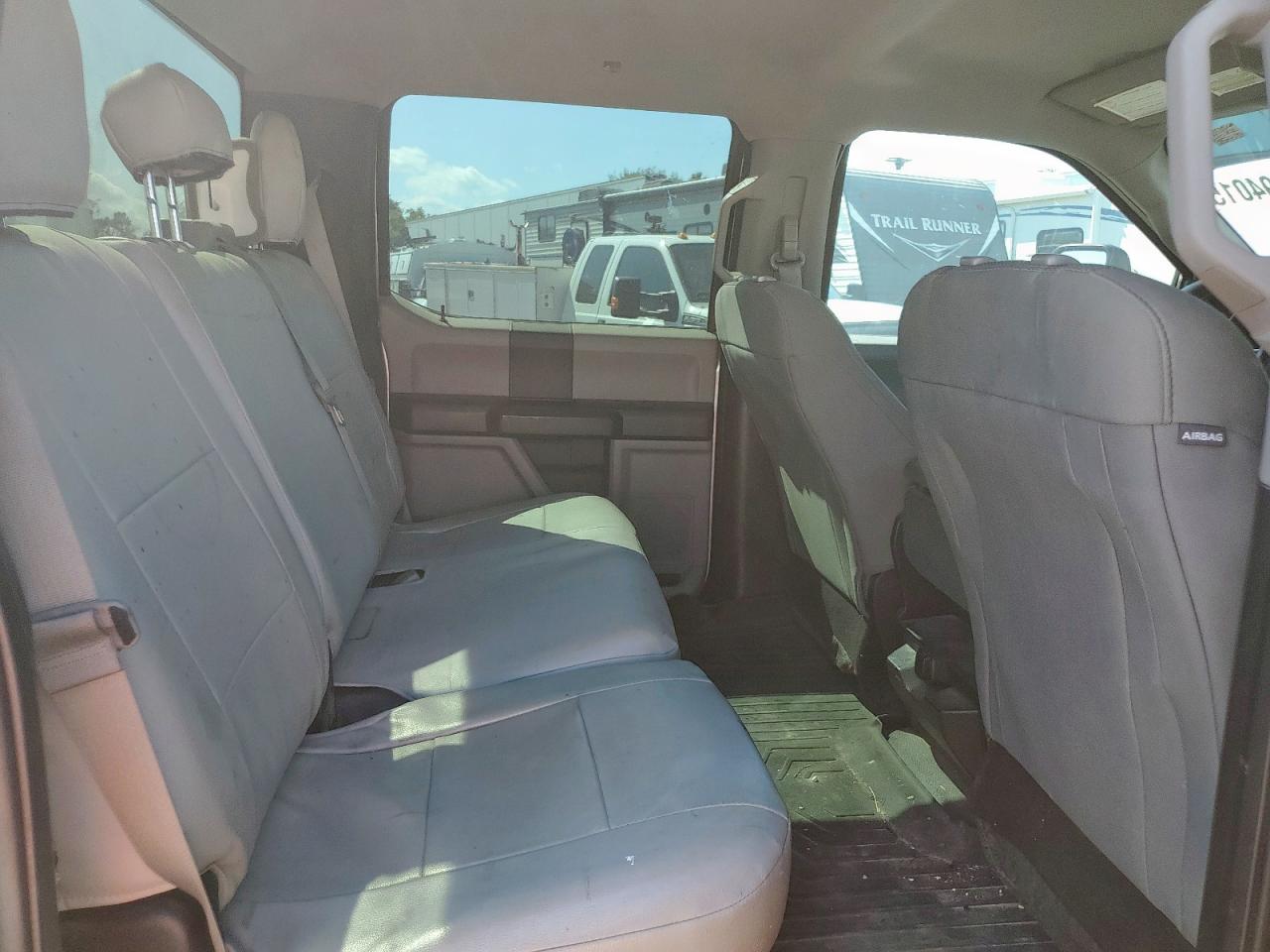 2017 Ford F350 Super Duty VIN: 1FD8W3DT0HEC99393 Lot: 81594015