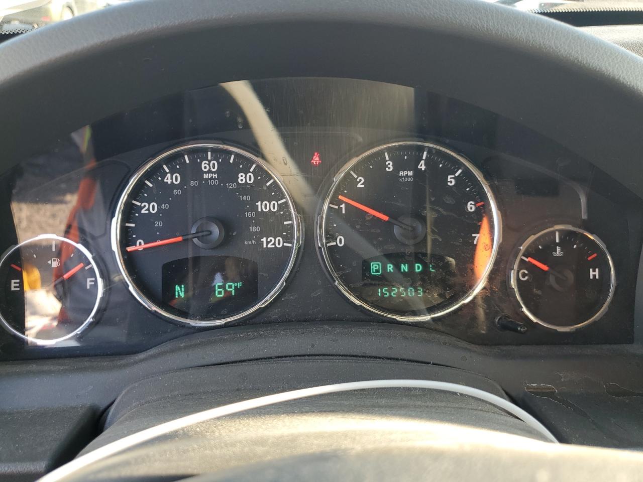 2008 Jeep Liberty Sport VIN: 1J8GN28K08W203604 Lot: 80508305