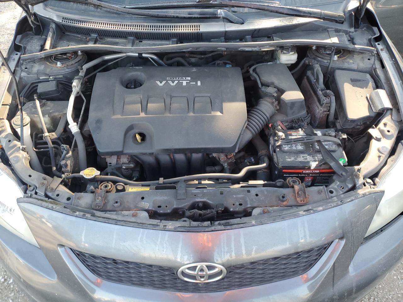 2010 Toyota Corolla Base VIN: 2T1BU4EEXAC283667 Lot: 69451705