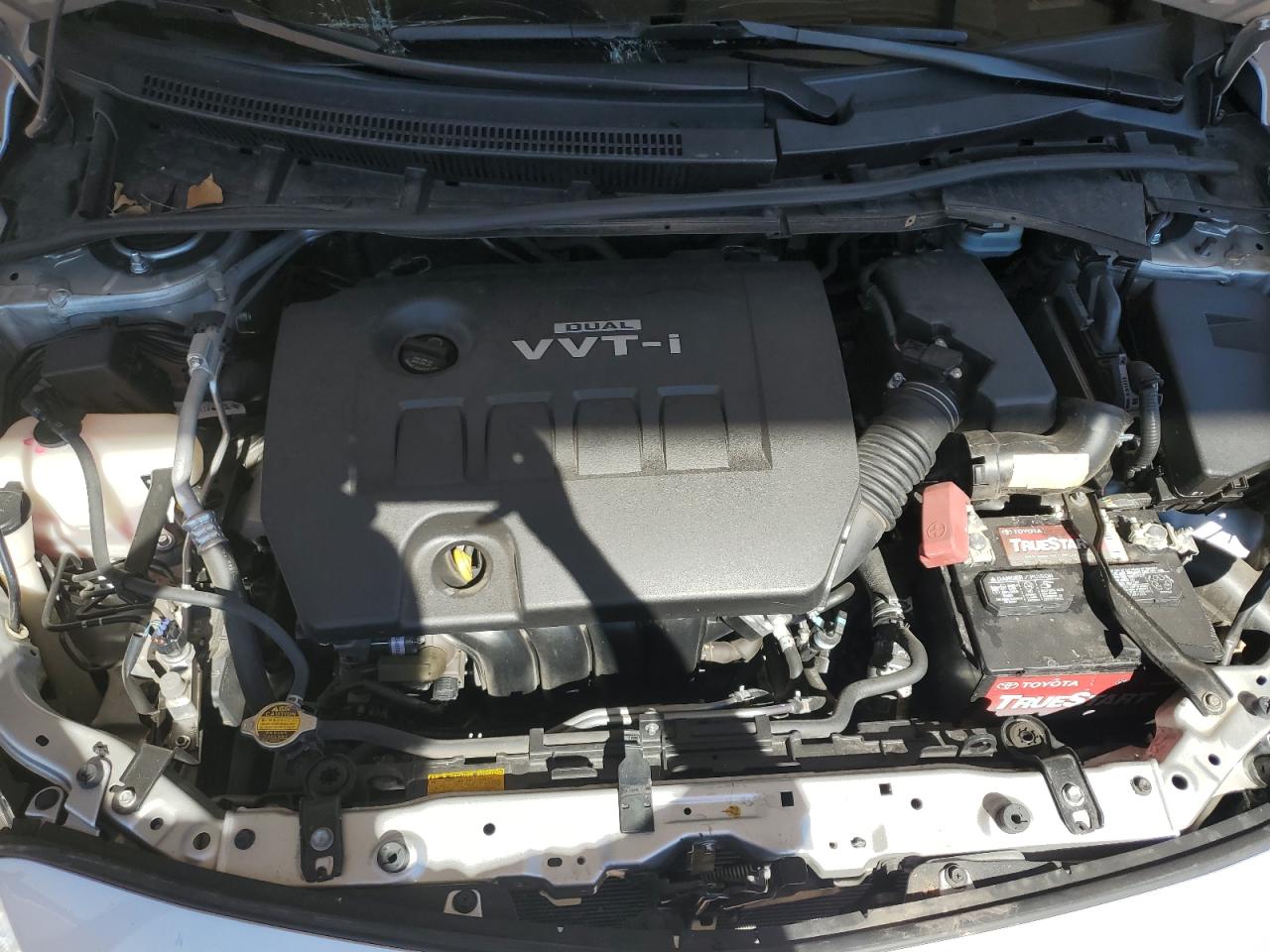 2009 Toyota Corolla Base VIN: JTDBL40E19J004293 Lot: 84353245