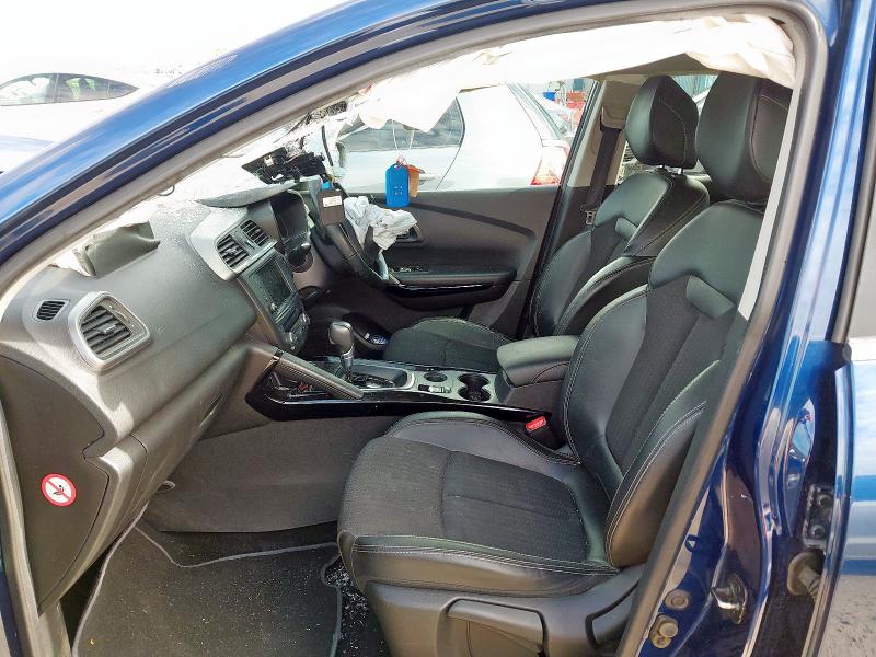 2017 RENAULT KADJAR DYNAMIQUE S NAV DC 