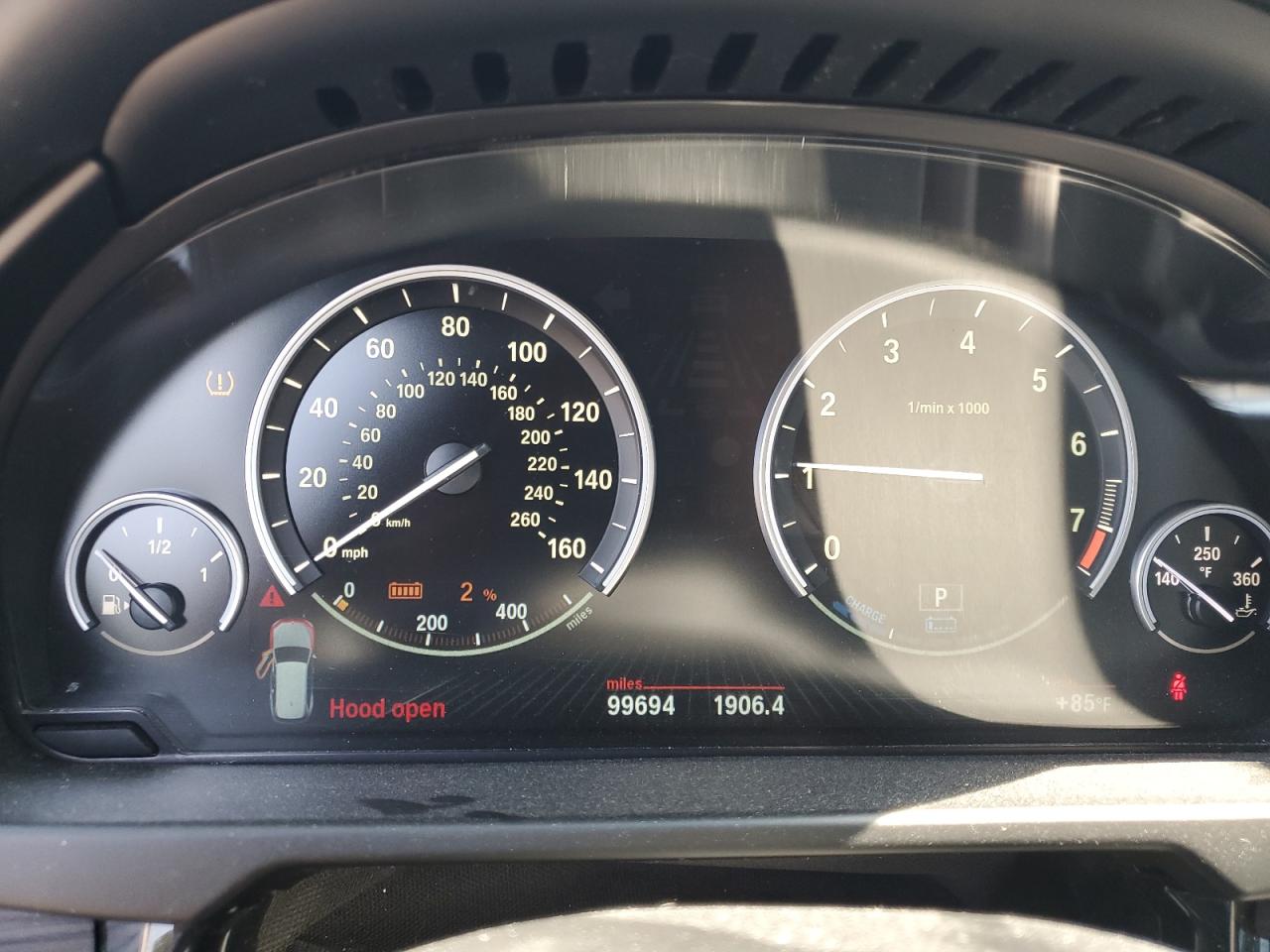 2017 BMW X5 Xdr40E VIN: 5UXKT0C32H0V96809 Lot: 71416255