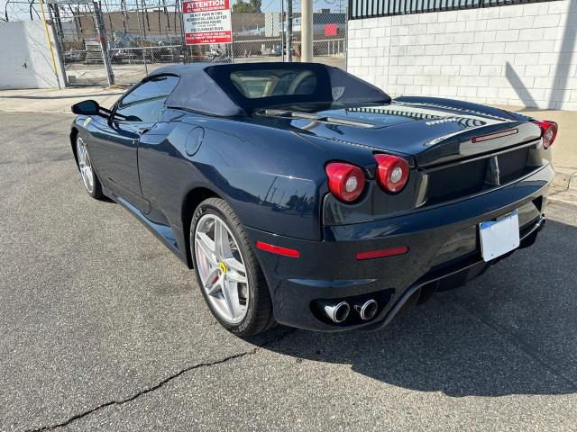 2008 FERRARI F430 SPIDER  