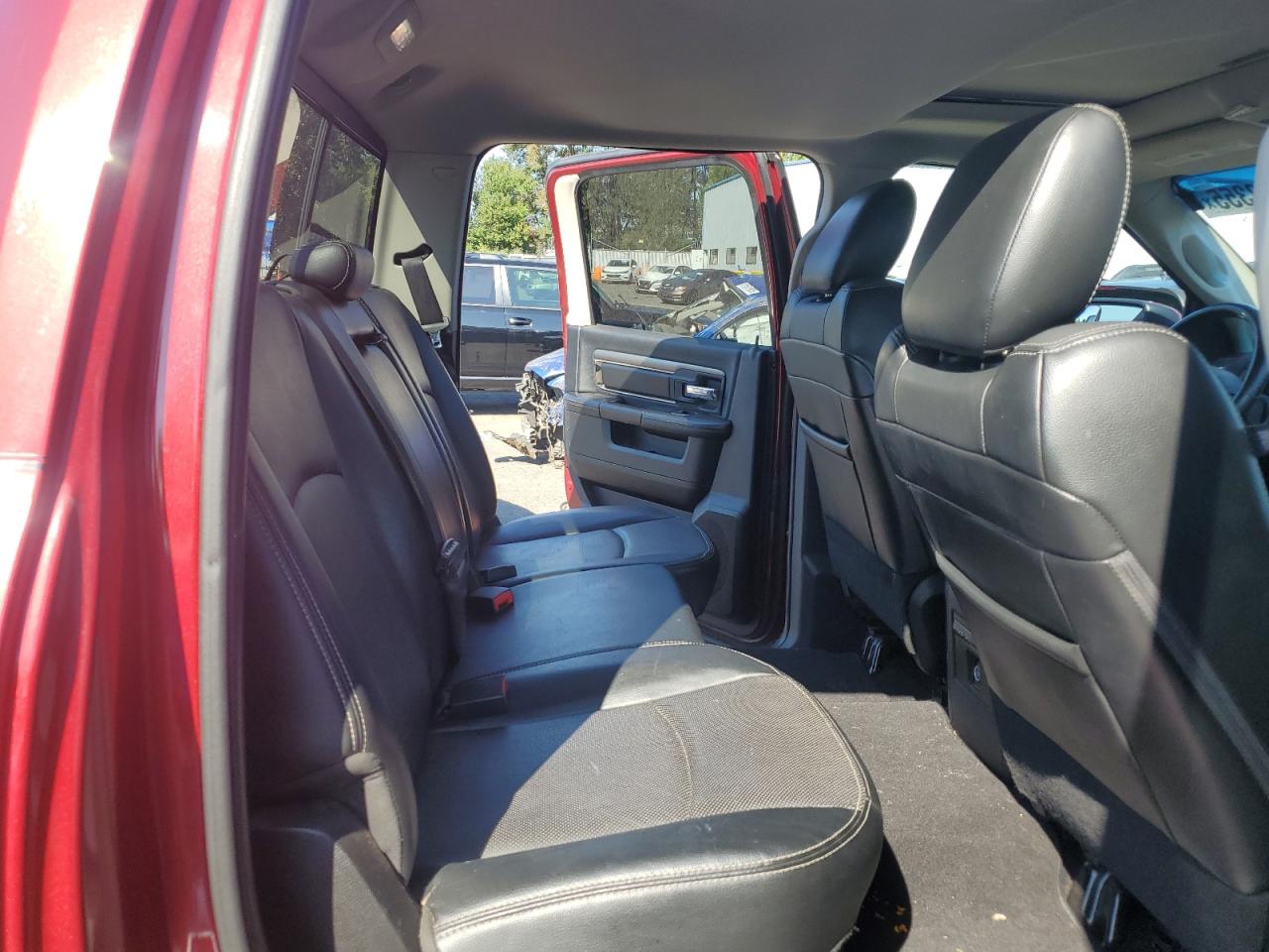 2014 Ram 1500 Sport VIN: 1C6RR7MT2ES136112 Lot: 81028355