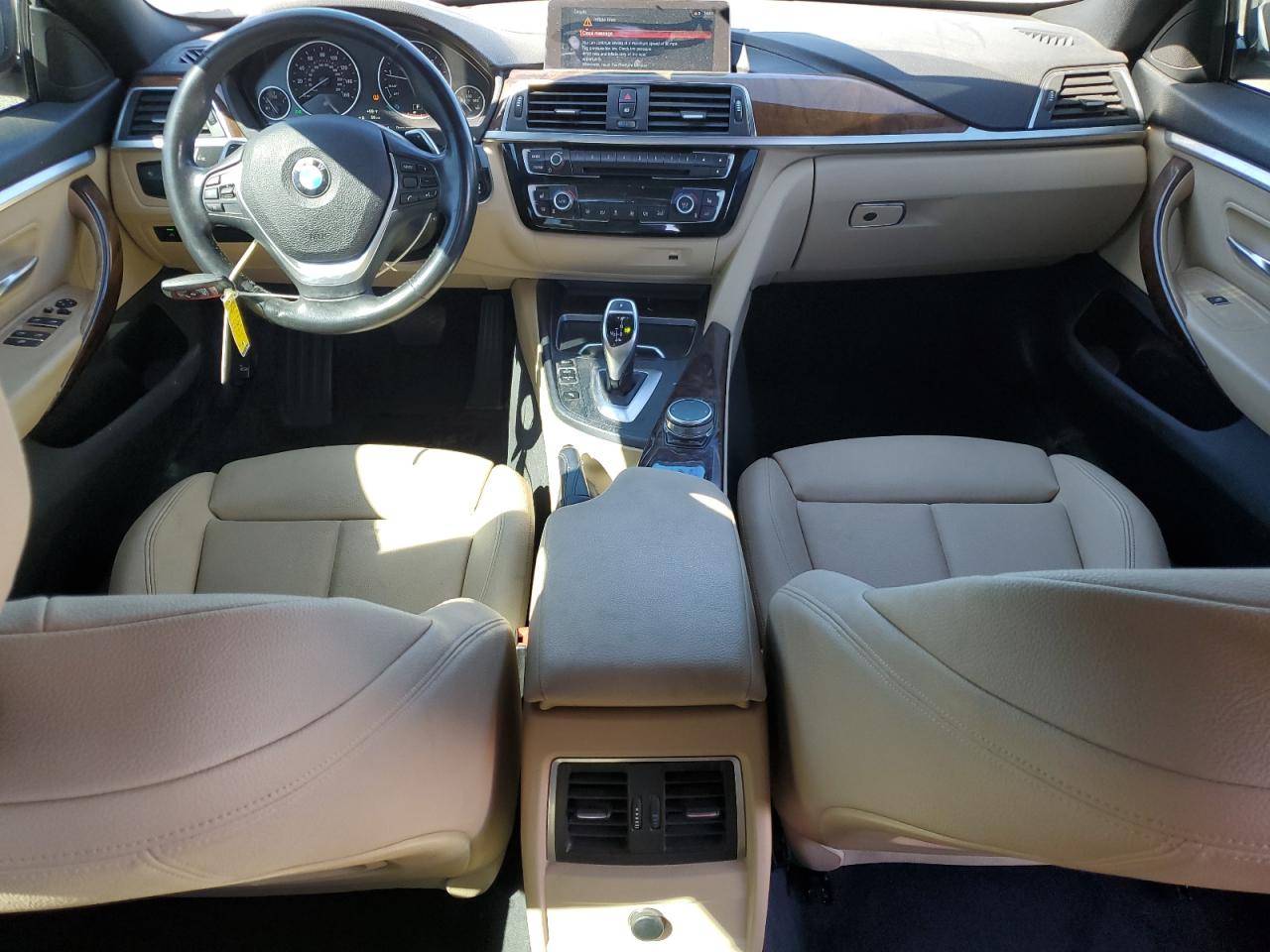 2018 BMW 430I Gran Coupe VIN: WBA4J1C58JBM10186 Lot: 71726655