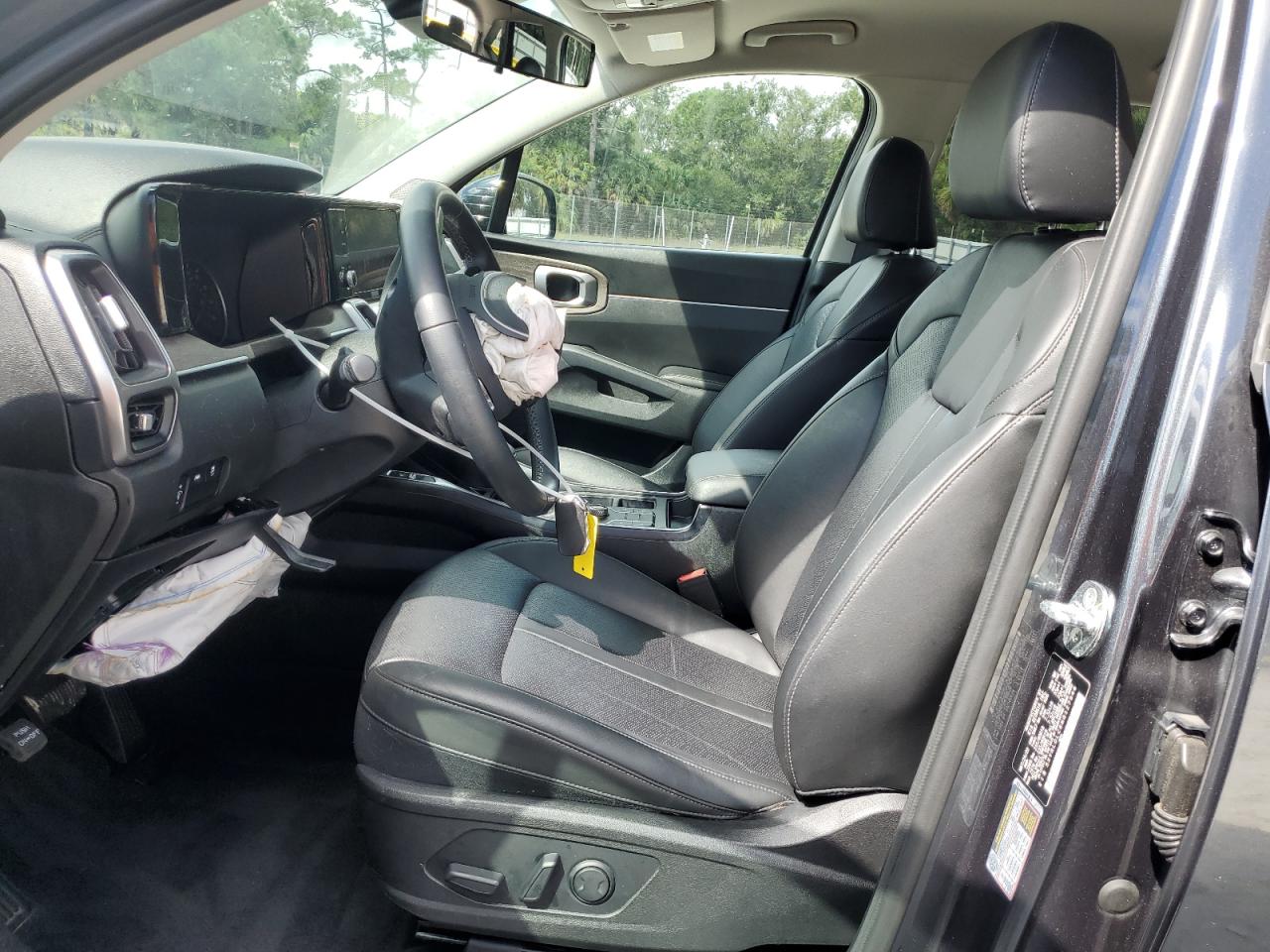 2022 Kia Sorento S VIN: 5XYRLDLC6NG127946 Lot: 81802455