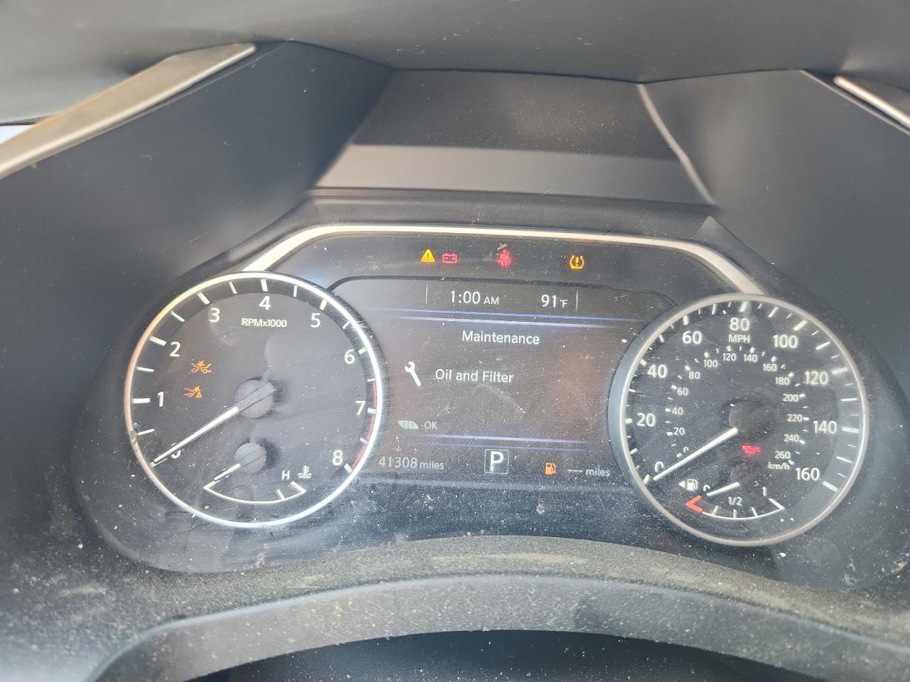 2022 Nissan Murano Sv VIN: 5N1AZ2BS6NC120987 Lot: 81604545