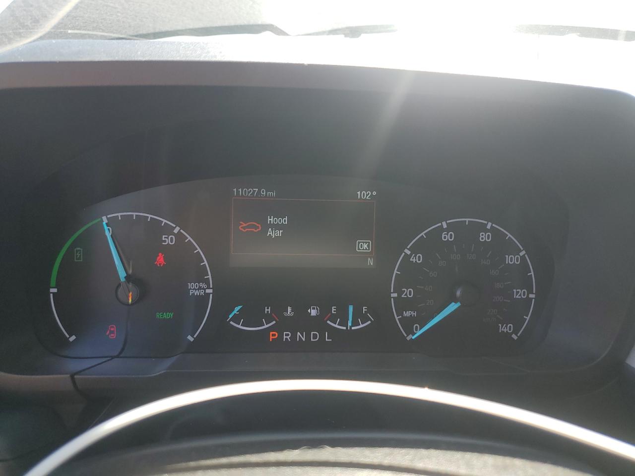 2023 Ford Maverick Xl VIN: 3FTTW8E31PRA76995 Lot: 81427365