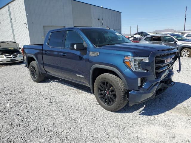 GMC SIERRA 2020 Синий