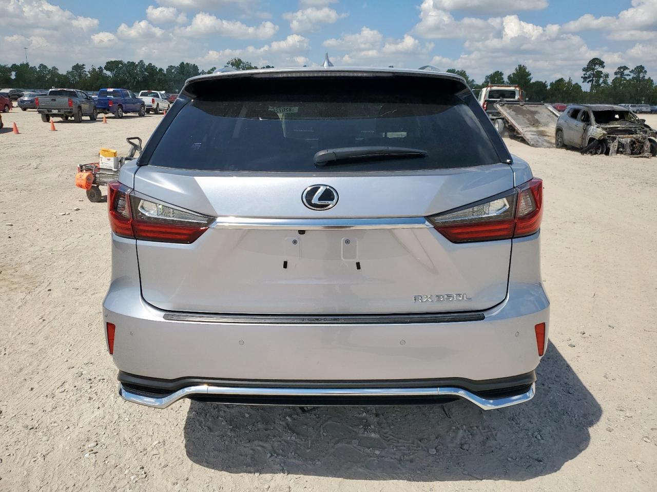 2022 Lexus Rx 350 L VIN: JTJHZKEA9N2028507 Lot: 82072945