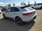 2021 PORSCHE MACAN    for sale at Copart QC - MONTREAL