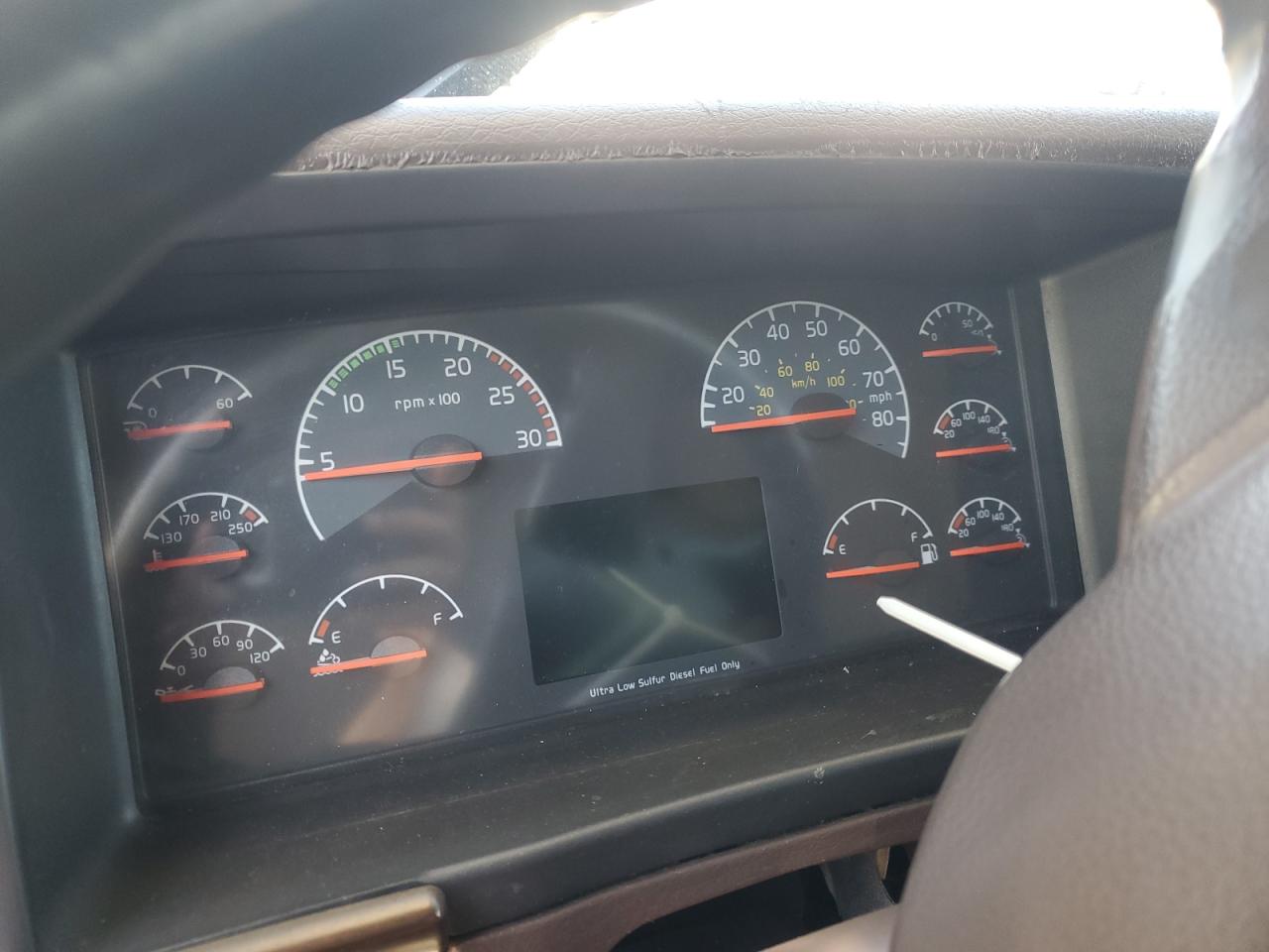 2016 Volvo Vnl Semi Truck VIN: 4V4NC9EJ9GN957280 Lot: 80255705