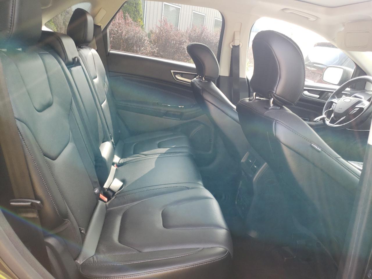 2016 Ford Edge Titanium VIN: 2FMPK4K80GBB26401 Lot: 83787745