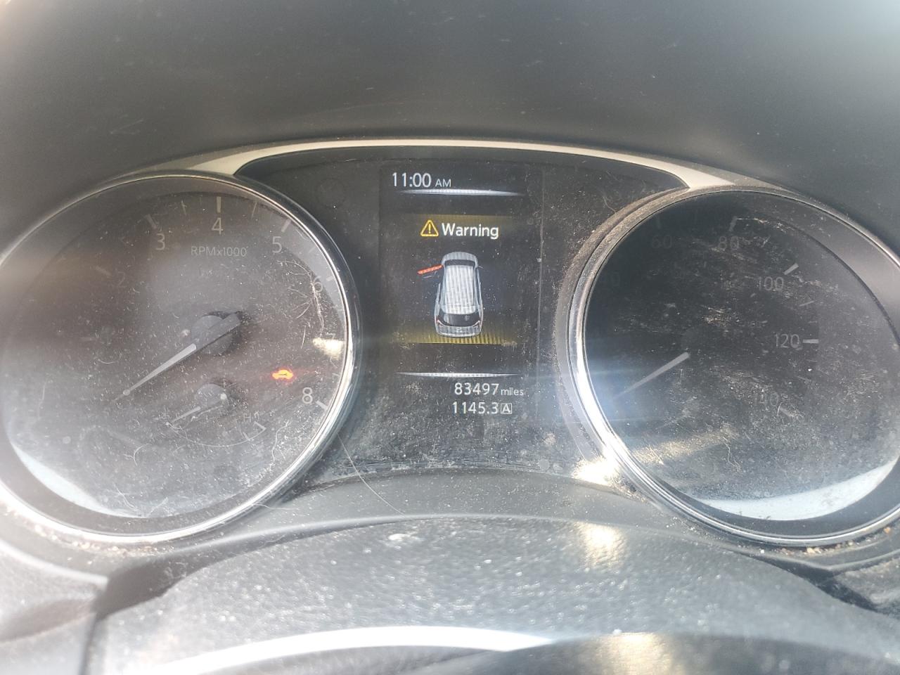 2016 Nissan Rogue S VIN: 5N1AT2MT7GC782362 Lot: 80075785