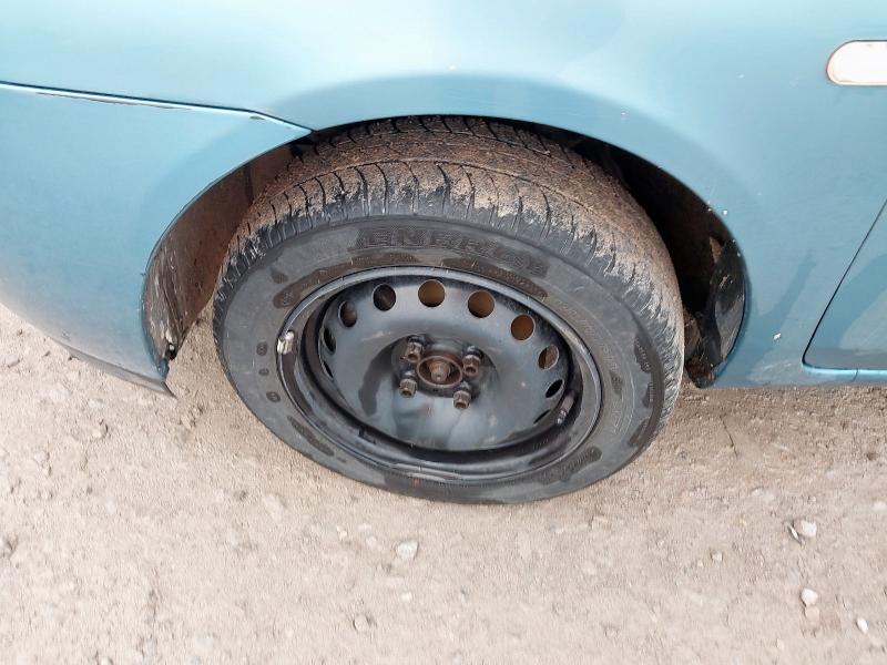 2005 RENAULT CLIO EXPRESSION 16V 