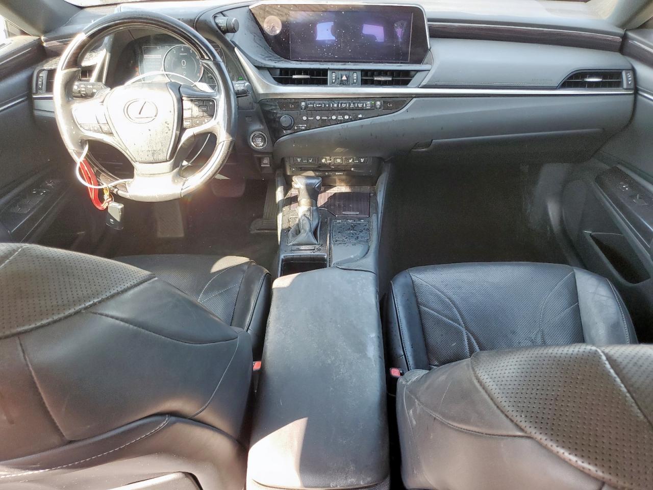 2019 Lexus Es 350 VIN: 58ABZ1B18KU036707 Lot: 70918185