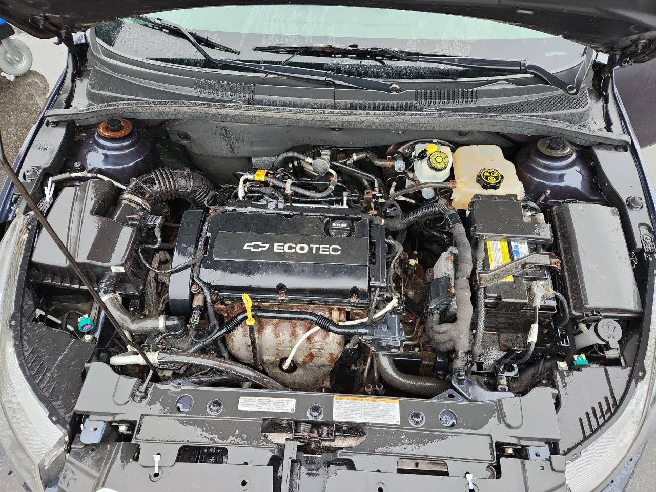 2014 Chevrolet Cruze Ls VIN: 1G1PA5SG3E7265831 Lot: 83945745